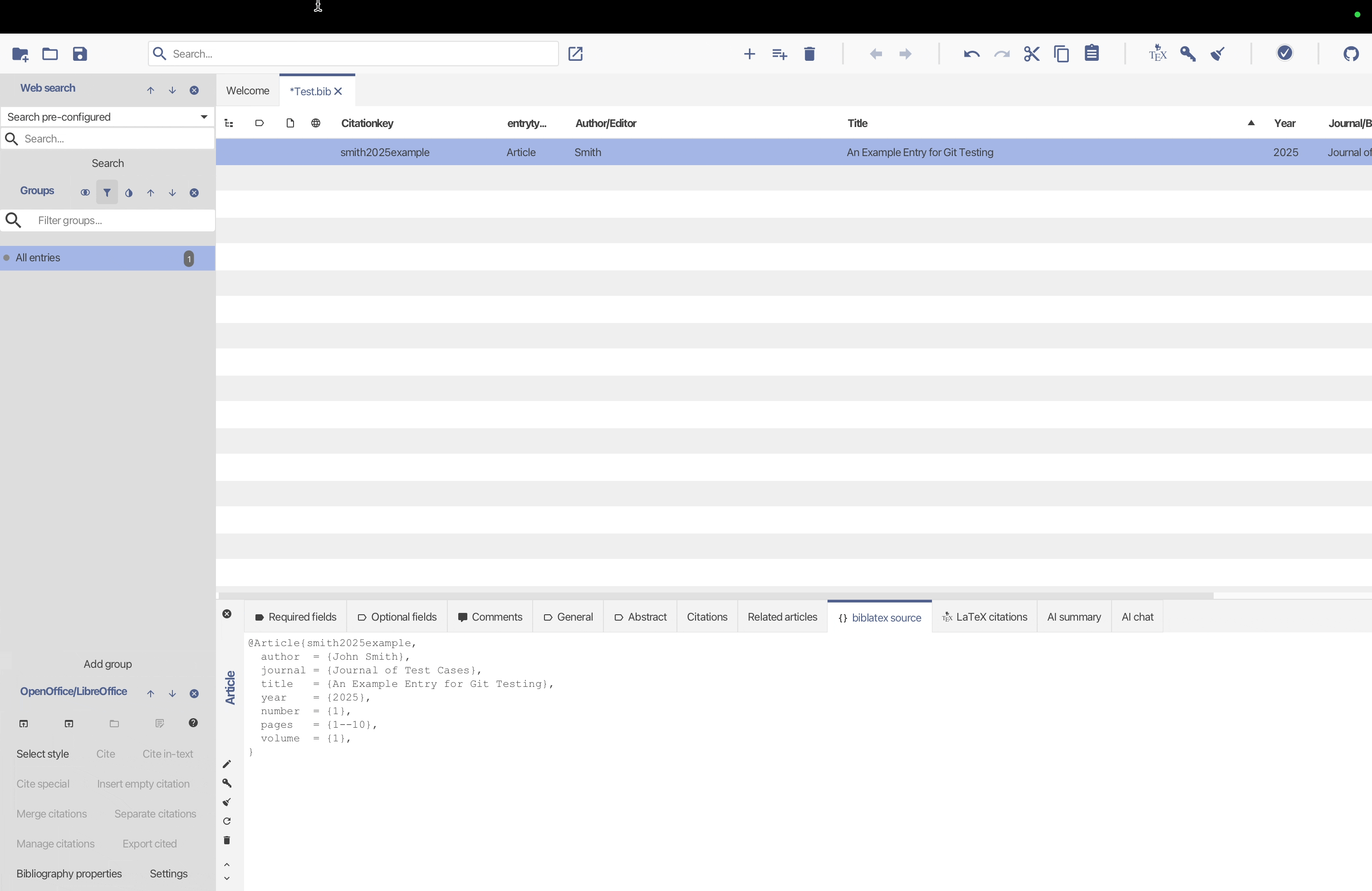 Git Pull - no conflicts